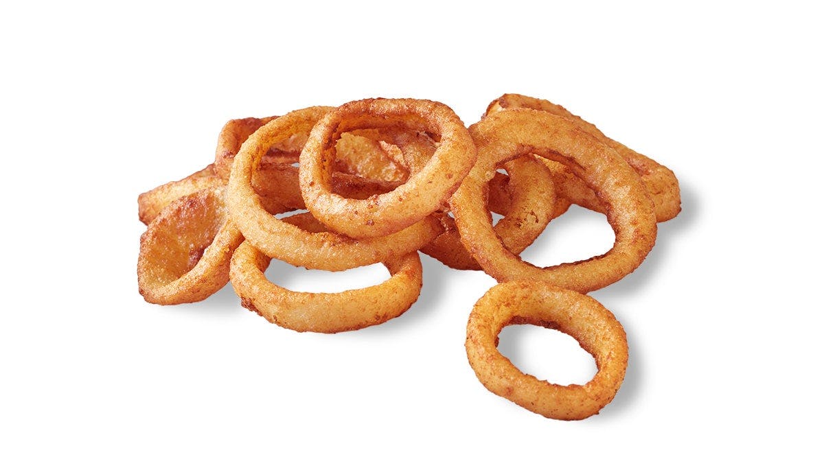 Onion Rings from Freddy's Frozen Custard and Steakburgers - SW Gage Blvd in Topeka, KS