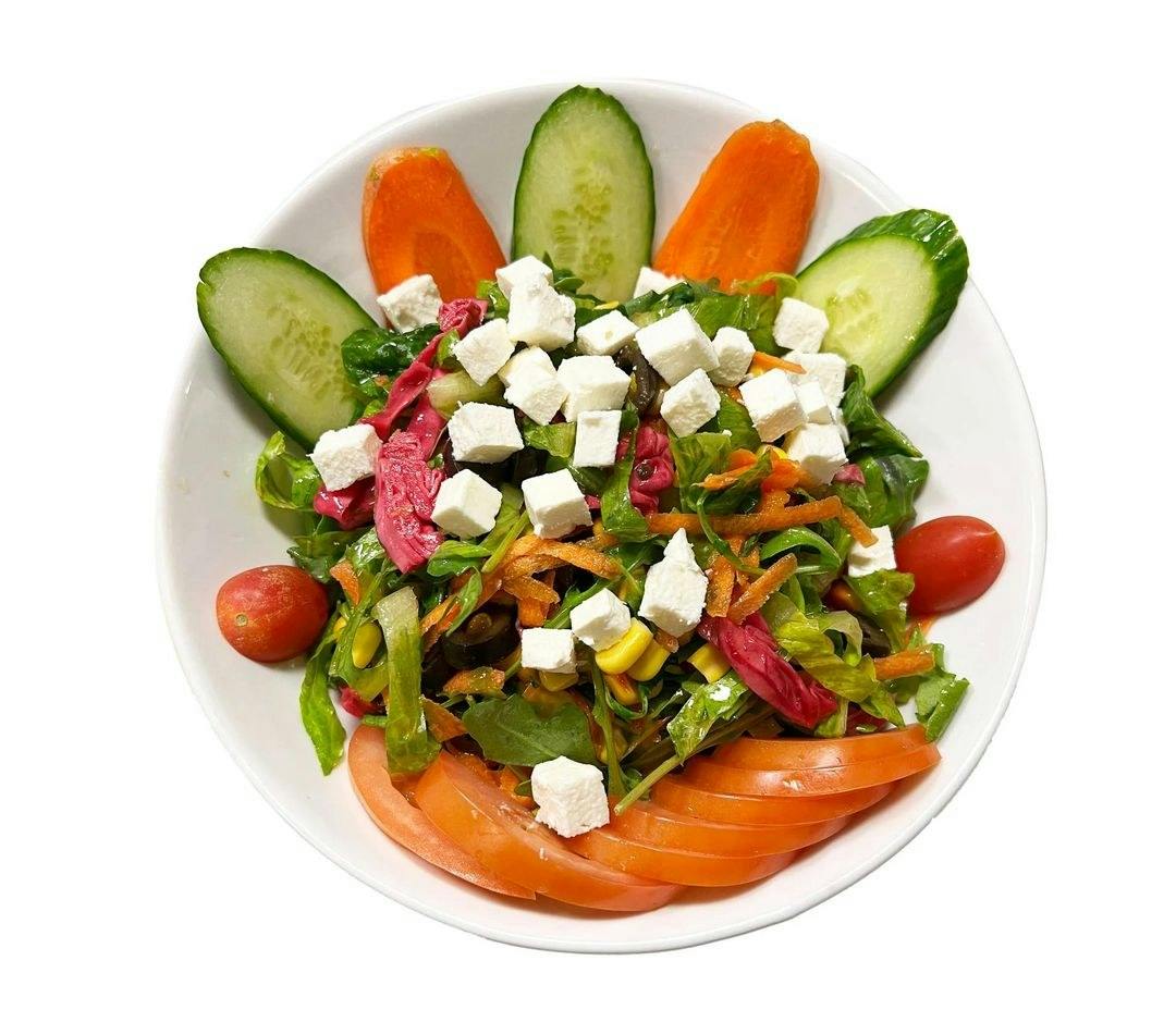 Mediterranean Salad from Efes Mediterranean Grill - Princeton in Princeton, NJ