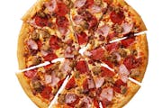 Meat Topper Pizza from Toppers Pizza - Onalaska in Onalaska, WI