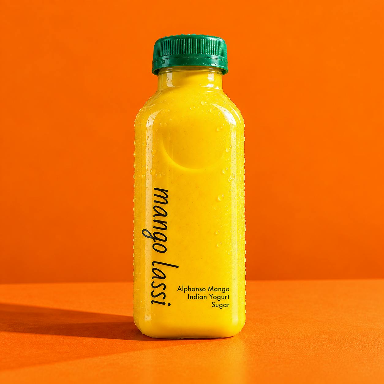 Mango Lassi from Ambo in New York, NY