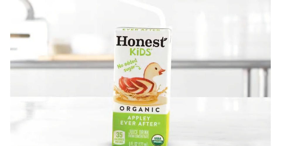 Honest Kids Apple Juice from Arby's: Madison Collins Ct (6738) in Madison, WI