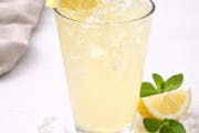 Lemonade from Awake Breakfast + Lunch - Addison in Dallas, TX