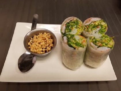Fresh Summer Rolls (2 Rolls) (GF) from Simply Thai in Fort Collins, CO