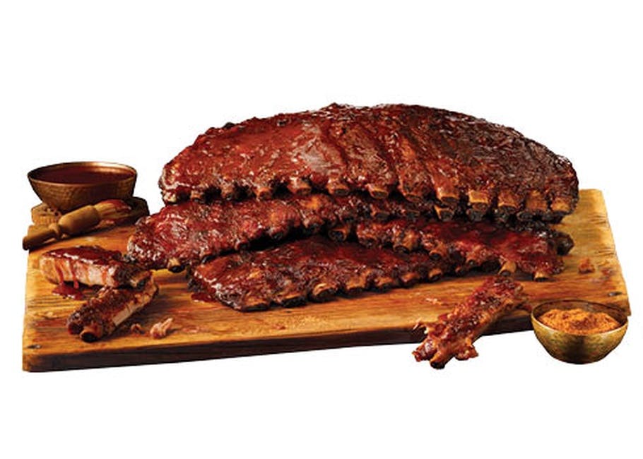 Pork Ribs from Dickey's Barbecue Pit: Wadsworth Blvd (CO-0198) in Lakewood, CO