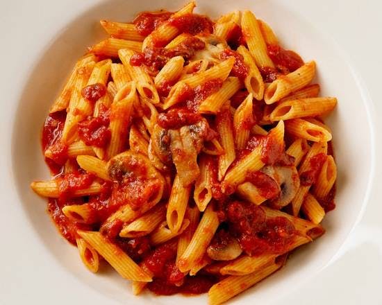 Penne Arrabbiata from Cantalini's Salerno Beach Restaurant - Playa del Rey in Los Angeles, CA