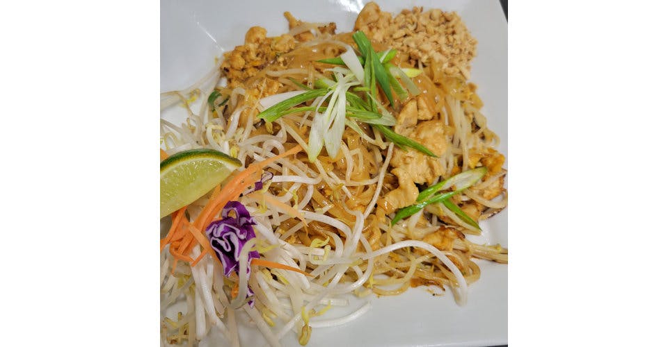 Pad Thai from Kennesaw Thai in Kennesaw, GA