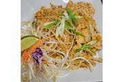 Pad Thai from Kennesaw Thai in Kennesaw, GA