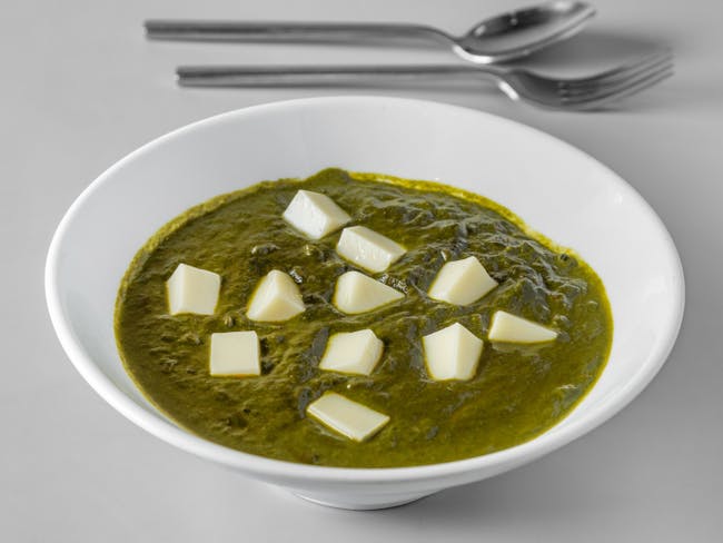Cheese Palak from Noor Biryani Indian Grill in Suffern, NY