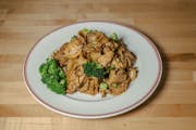Pad See Ew from Thai-namite Wauwatosa in Wauwatosa, WI
