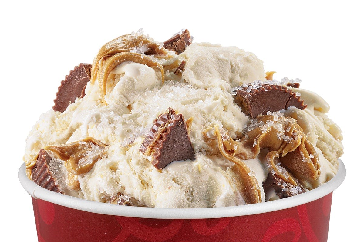 Dough-lightful Peanut Butter? from Cold Stone Creamery - N Lake Dr in Lexington, SC