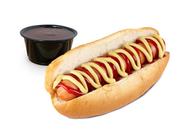 Hot Dog from Dickey's Barbecue Pit - Abercorn St in Savannah, GA