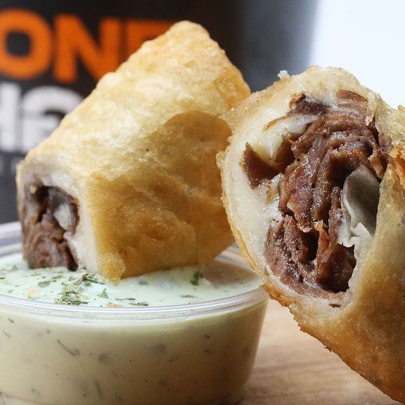 Mix Doner Rolls from DoneRight Doner Kebab in Hoboken, NJ