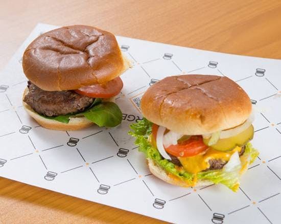 Duo Classic BurgerIM from BurgerIM - Harrisburg in Harrisburg, PA