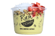 Yoga Bowl from Rush Bowls - 1110 Hammond Dr in Sandy Springs, GA