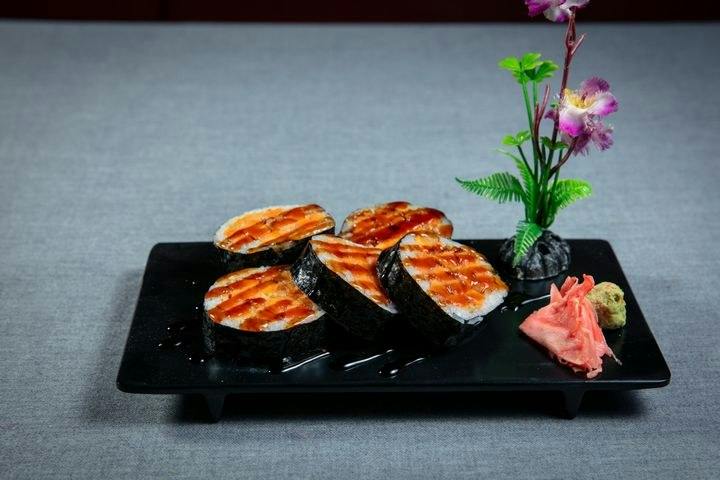 Sweet Potato from Nori Sushi & Grill - Fitchburg in Fitchburg, WI