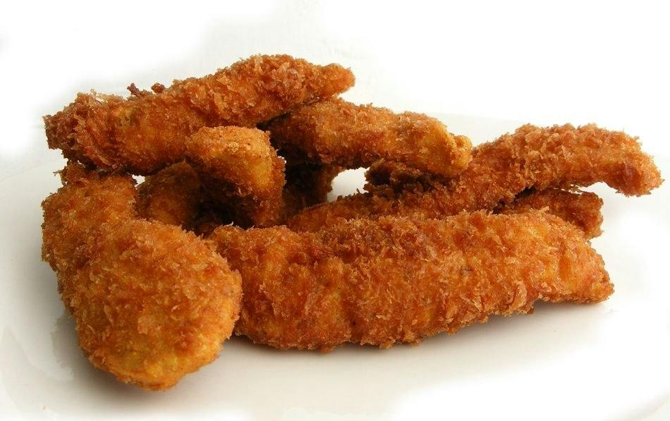 Chicken Fingers from Mike's Food and Spirits in Somerville, Ma