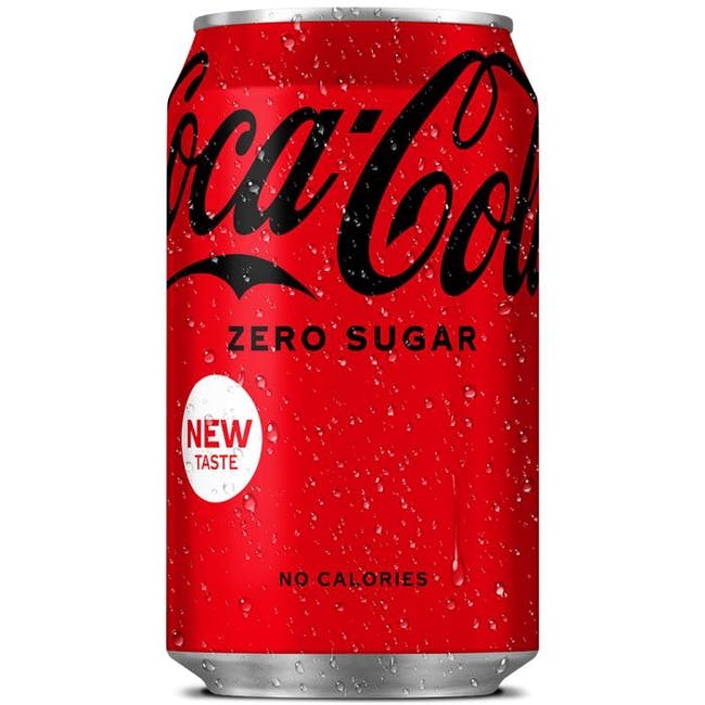 Coke Zero ???? from DJ Kitchen in Philadelphia, PA