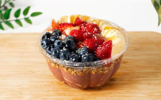 Sunrise Acai Bowl from Thrive Juice Lab - Laguna Niguel in Laguna Niguel, CA