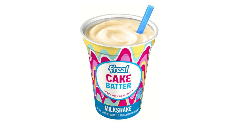 F'Real Milkshake from Kwik Stop - University Ave in Dubuque, IA
