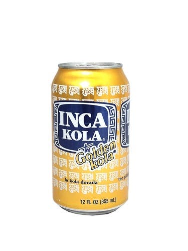 Inca Kola from Orlando?s Famous Wings in Orlando, FL