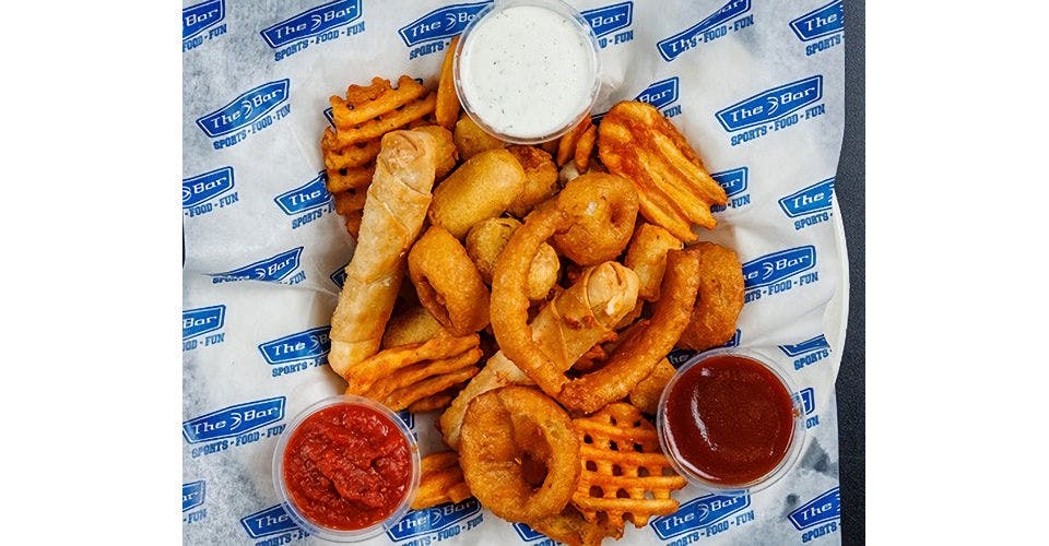 Appetizer Platter from The Bar - Wausau in Rothschild, WI