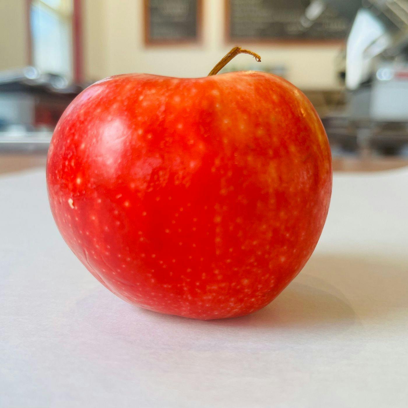 Fresh Apple from Arrosto Delicatessen in Sheboygan, WI