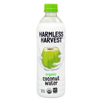 Harmless Harvest Coconut Water from Thrive Juice Lab - Laguna Niguel in Laguna Niguel, CA