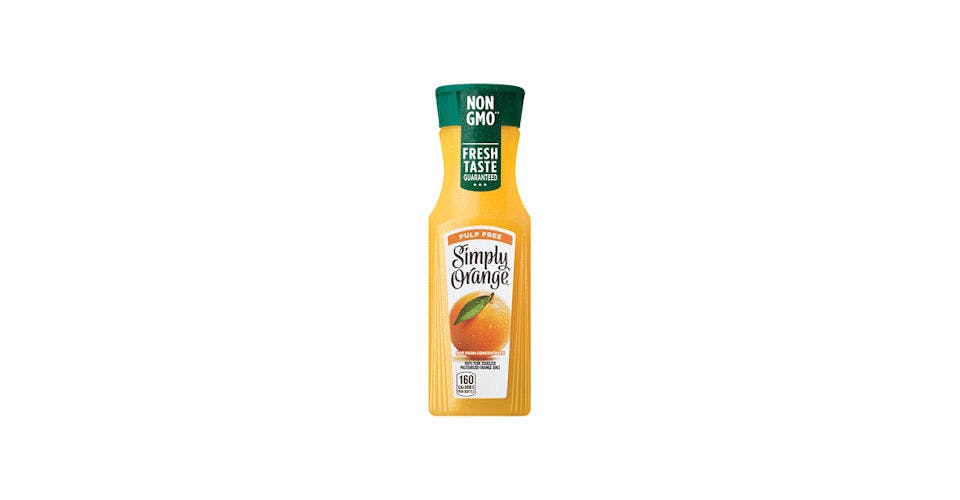 Simply Juice, 11.5OZ from Kwik Star #380 in Waterloo, IA
