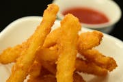 10. Fried Calamari from Sushi Express in Madison, WI