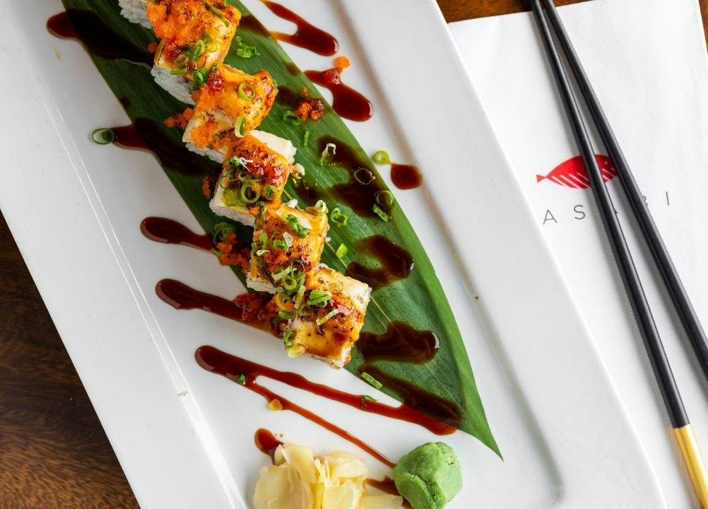 Marilyn MonRoll from Wasabi in Ames, IA