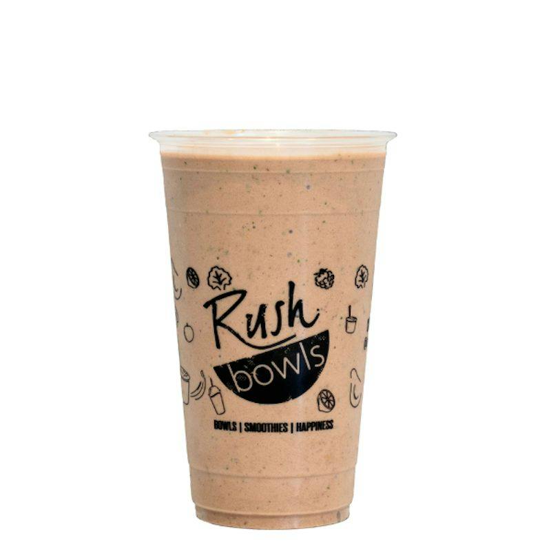 Super Protein from Rush Bowls - NE Allie Ave. in Hillsboro, OR