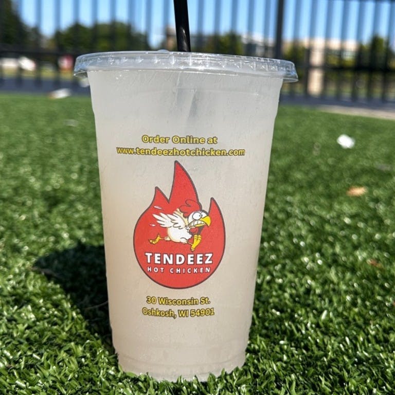 20 OZ Soft Drink from Tendeez Hot Chicken - Wisconsin St in Oshkosh, WI