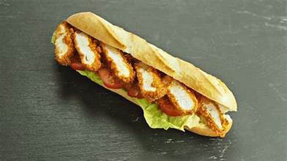 Chicken Filet 8" from King's Pizza & Subs in Baltimore, MD