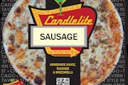 Frozen Candlelite Sausage Pizza from Candlelite Chicago in Chicago, IL