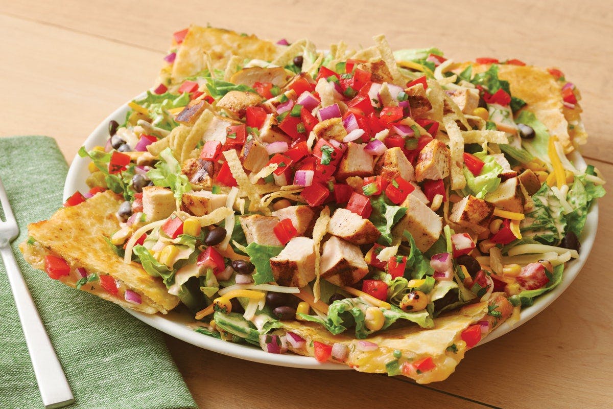 NEW Quesadilla Chicken Salad from Applebee's - Wausau in Wausau, WI