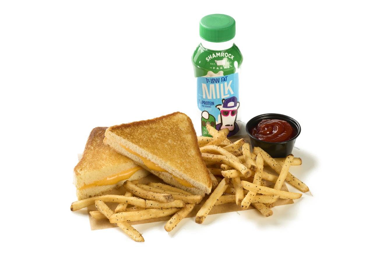 Kids' Grilled Cheese from Buffalo Wild Wings - Summit Ave in Circleville, OH