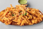 Onion Pakora from Noor Biryani Indian Grill in Suffern, NY