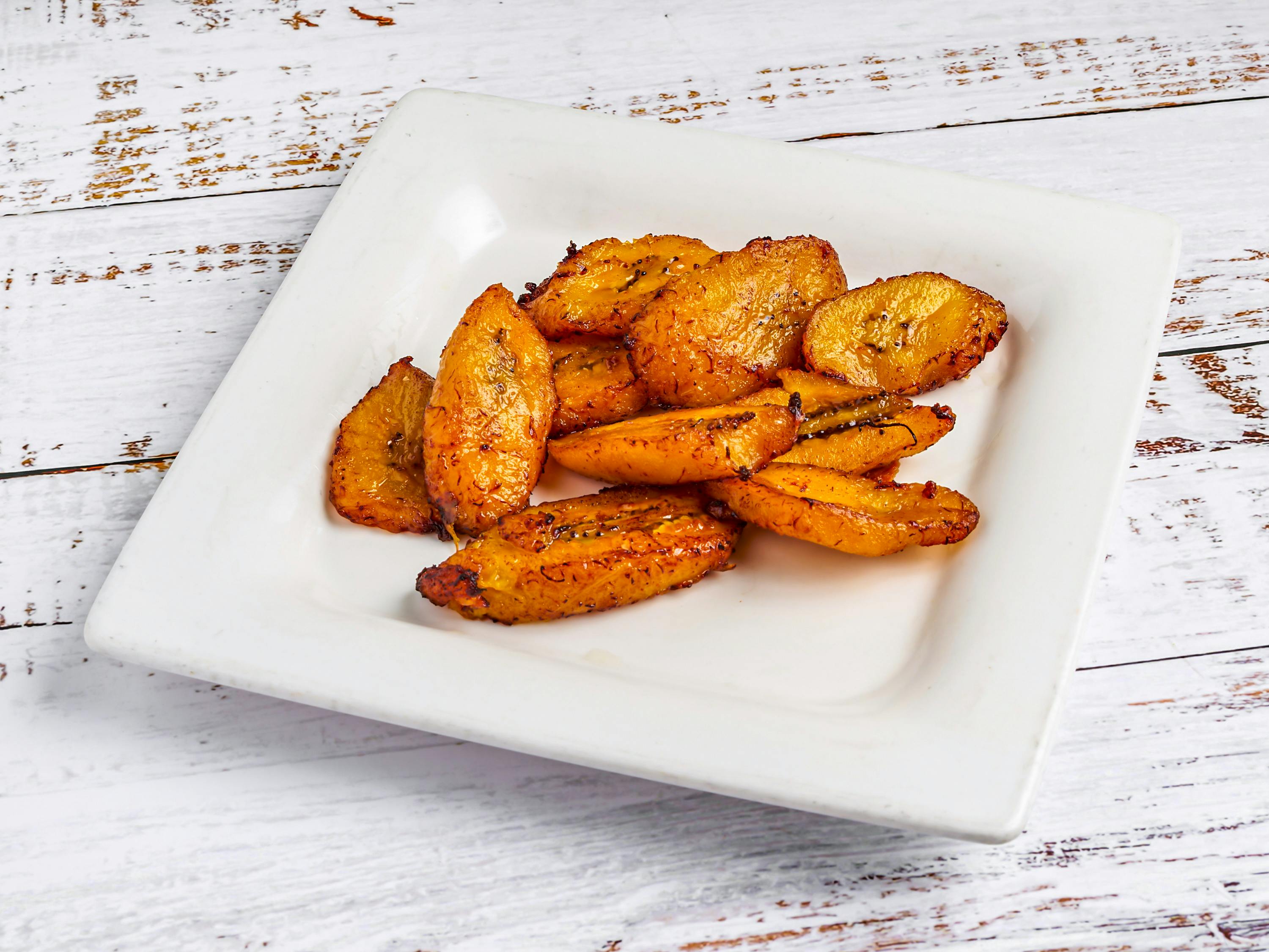 Plantain from Stango Cuisine in Champaign, IL