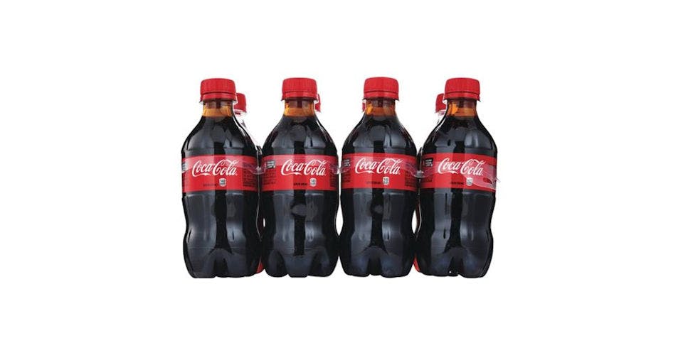 Coca-Cola 12 oz Bottles (8 pk) from CVS - W Forest Home Ave in Milwaukee, WI