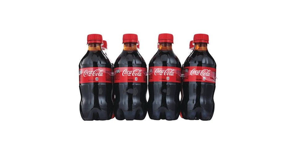 Coca-Cola 12 oz Bottles (8 pk) from CVS - Iowa St in Lawrence, KS