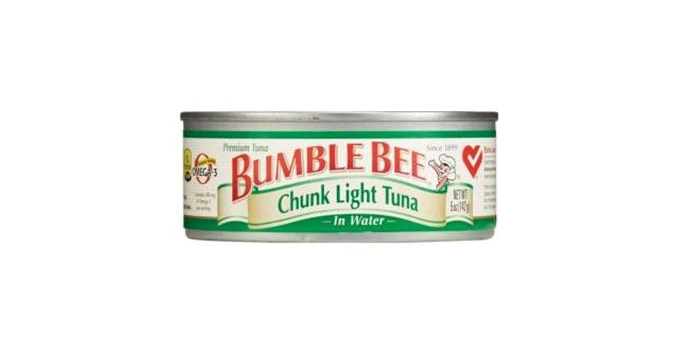 Bumble Bee Chunk Light Tuna In Water (5 oz) from CVS - W Forest Home Ave in Milwaukee, WI