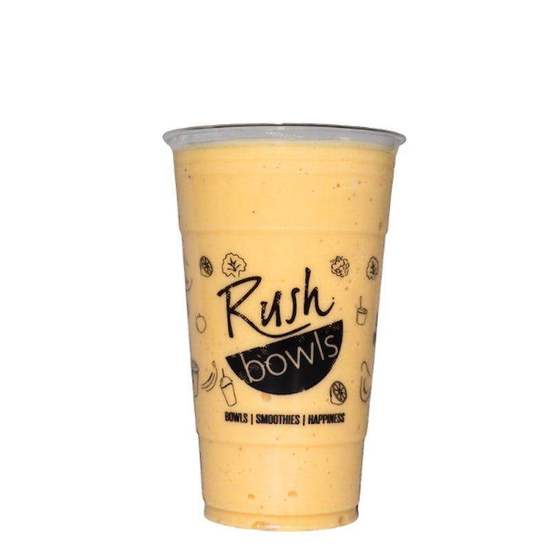 Peach Pump from Rush Bowls - Wyoming Blvd NE in Albuquerque, NM