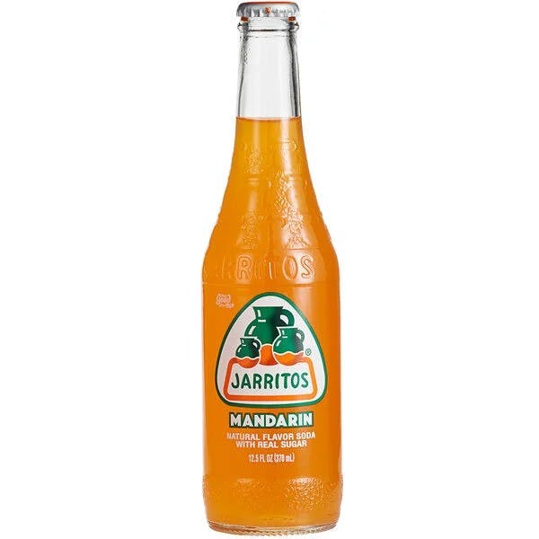 Jar-Mandarin from C'est Bon Caribbean Creole Cuisine in Baytown, TX