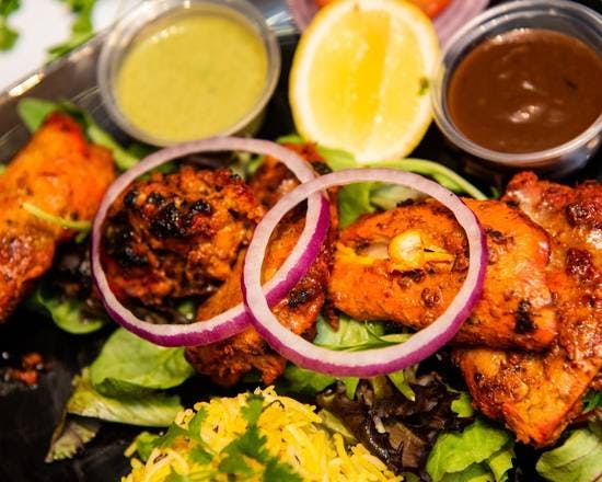 Murgh Chutneywala from IGrill Kebabs & Biryanis in Santa Clara, CA