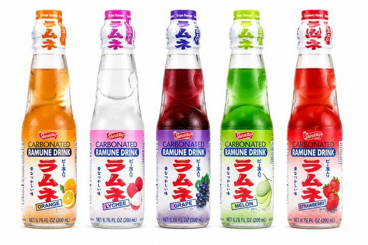 Japanese Soda from Nori Sushi & Grill - Fitchburg in Fitchburg, WI