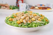 Chicken Caesar Salad from Awake Breakfast + Lunch - Addison in Dallas, TX