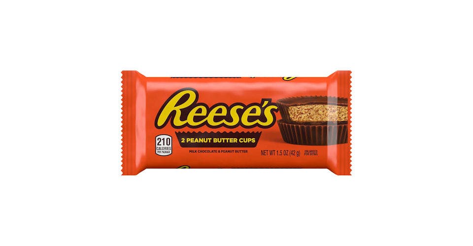 Reese's Peanut Butter Cup from Casey's General Store: Cedar Cross Rd in Dubuque, IA