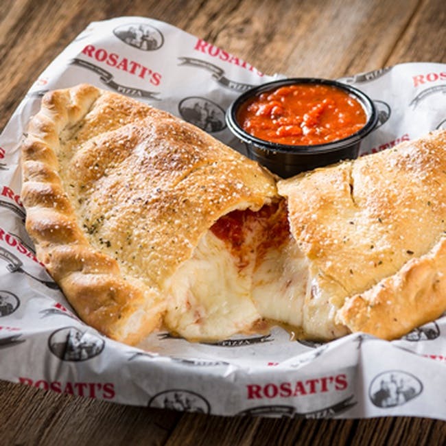 Calzone from Rosati's Pizza - Madison in Madison, WI