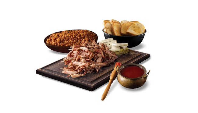 Picnic Pack from Dickey's Barbecue Pit - East Via de Ventura in Scottsdale, AZ