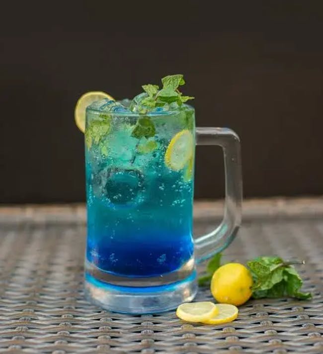 Cool Blue Sports Drink ?????? from DJ Kitchen in Philadelphia, PA